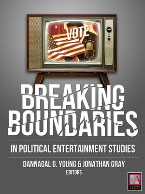 cover image of Breaking Boundaries